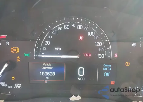 2017 Cadillac Xt5 Standard z USA, uszkodzony, nr VIN 1GYKNARS4HZ189788